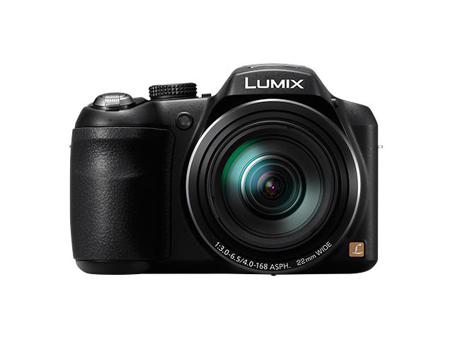 Компактни фотоапарати Panasonic Lumix LZ40