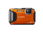 Компактни фотоапарати Panasonic Lumix FT5