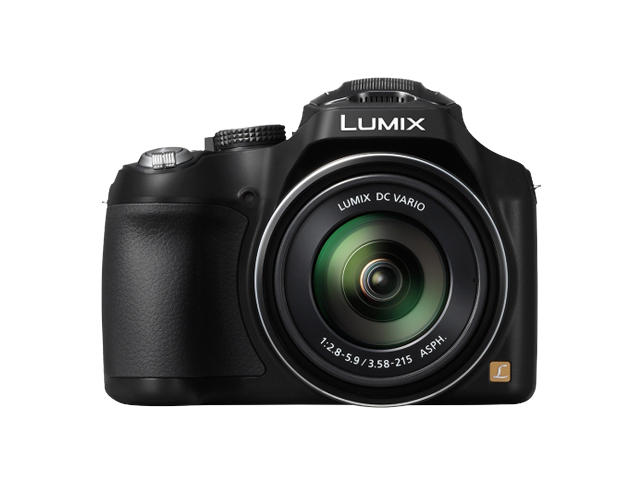 Компактни фотоапарати Panasonic Lumix FZ72