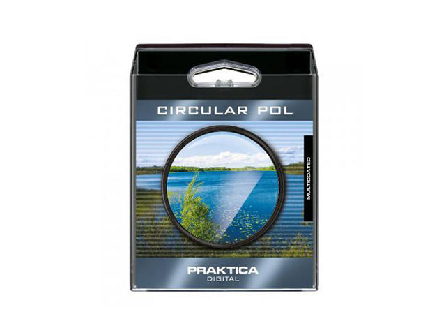 Филтри Praktica CPL MC 72mm