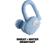 Слушалки Skullcandy Push Play Active, Preppy Blue