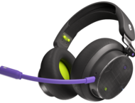 Слушалки Skullcandy PLYR Wireless, Black 24