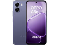 Смартфони Oppo A6x 5G - 6GB RAM / 256GB, Black Purple