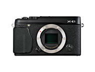 Mirrorless Fujifilm X-E1