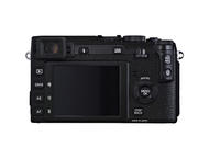 Mirrorless Fujifilm X-E1 с обектив XF 18mm f/2 R