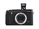 Mirrorless Fujifilm X-E1 с обектив XF 18mm f/2 R