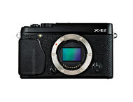 Mirrorless Fujifilm X-E2