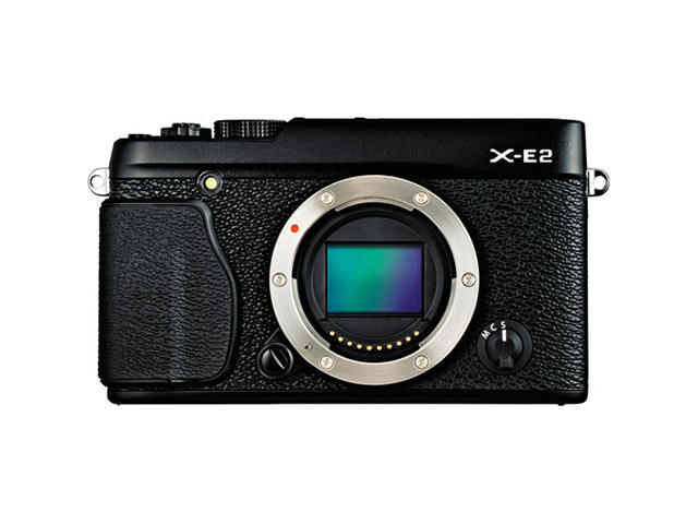 Mirrorless Fujifilm X-E2