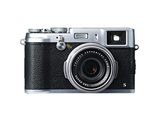 Компактни фотоапарати Fujifilm X100S