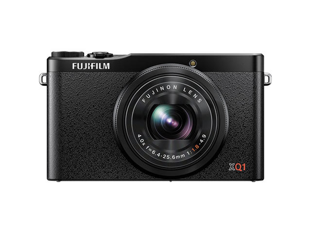 Компактни фотоапарати Fujifilm XQ1
