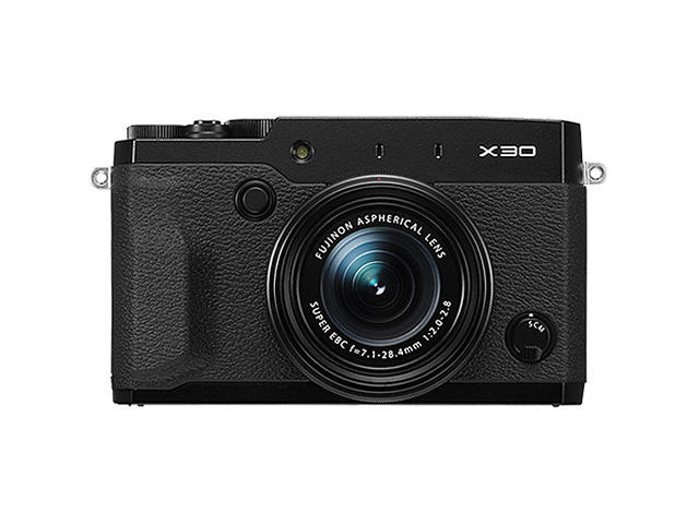 Компактни фотоапарати Fujifilm X30