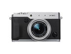 Компактни фотоапарати Fujifilm X30