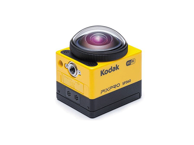 Екстремни камери Kodak PIXPRO SP360