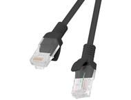 Кабели и Адаптери Lanberg пач кабел CAT5E 1.5m Black