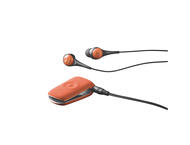 Handsfree Jabra Clipper Stereo Headset, оранжева