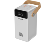Външни батерии Canyon Power Bank OnPower 610, CNS-CPB610W, с нарушена опаковка