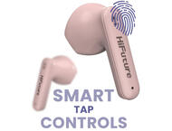 Слушалки HiFuture ColorBuds2, Pink