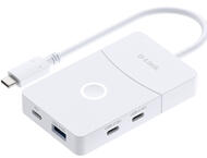 Докинг станции D-Link 5-in-1 USB-C Hub Докинг Станция