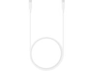 Кабели и Адаптери Samsung USB кабел 5A (USB-C to USB-C), White