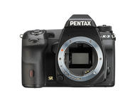 DSLR Pentax K-3