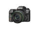 DSLR Pentax K-3 с обектив DA 18-135mm WR