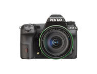 DSLR Pentax K-3 с обектив DA 18-135mm WR
