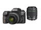 DSLR Pentax K-3 с обективи DAL 18-55mm WR и DA 50-200mm ED WR