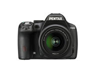 DSLR Pentax K-500 с обектив DAL 18-55mm f/3.5-5.6 AL