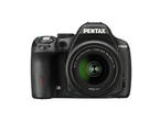 DSLR Pentax K-500 с обектив DAL 18-55mm f/3.5-5.6 AL