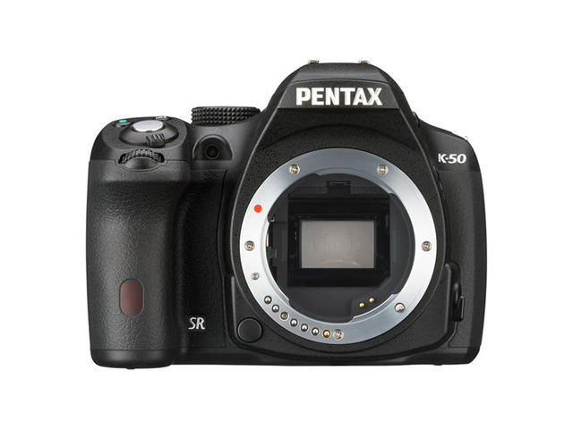 DSLR Pentax K-50