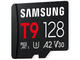 Карти памет 128GB Samsung T9 microSD Card microSDXC™ UHS-I