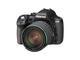 DSLR Pentax K-50 с обектив DA 18-135 f/3.5-5.6 WR
