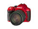 DSLR Pentax K-50 с обектив DA 18-135 f/3.5-5.6 WR