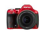 DSLR Pentax K-50 с обектив DA 18-135 f/3.5-5.6 WR