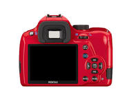 DSLR Pentax K-50 с обектив DA 18-135 f/3.5-5.6 WR