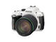 DSLR Pentax K-50 с обектив DA 18-135 f/3.5-5.6 WR