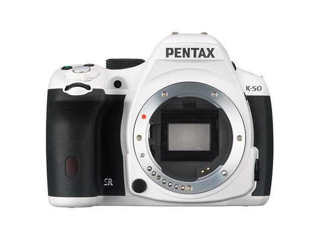 DSLR Pentax K-50