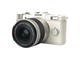Mirrorless Pentax Q с обектив 5-15mm f/2.8-4.5