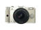 Mirrorless Pentax Q с обектив 5-15mm f/2.8-4.5