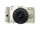 Mirrorless Pentax Q с обектив 5-15mm f/2.8-4.5