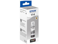 Консумативи Epson 114 Ink Series Genuine EcoTank, Grey