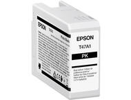Консумативи Epson UltraChrome Pro 10 T47A1, Black