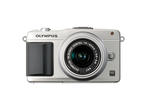 Mirrorless Olympus Pen E-PM2 с 14‑42mm f/3.5‑5.6 II R и Body Cap Lens 15mm f/8