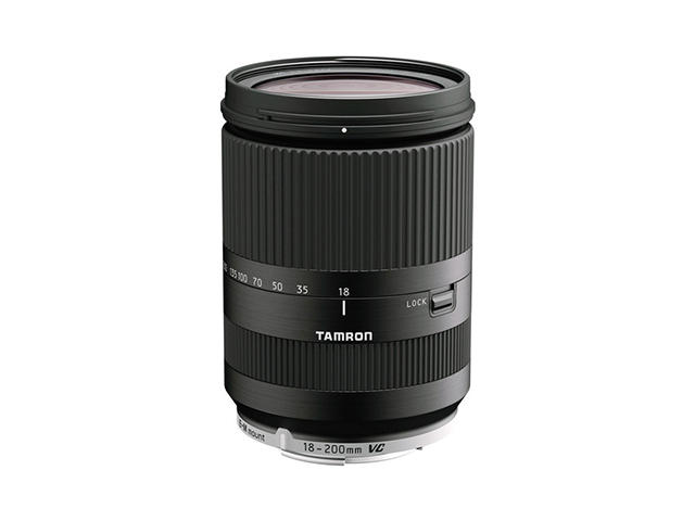 Mirrorless обективи Tamron AF 18-200mm f/3.5-6.3 Di III VC