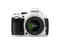 DSLR Pentax K-50 с обектив DAL 18-55mm f/3.5-5.6 WR