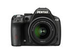 DSLR Pentax K-50 с обектив DAL 18-55mm f/3.5-5.6 WR