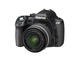 DSLR Pentax K-50 с обектив DAL 18-55mm f/3.5-5.6 WR