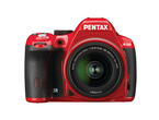 DSLR Pentax K-50 с обектив DAL 18-55mm f/3.5-5.6 WR