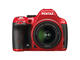 DSLR Pentax K-50 с обектив DAL 18-55mm f/3.5-5.6 WR