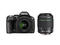 DSLR Pentax K-50 с обективи DAL 18-55mm WR и DA 50-200mm WR